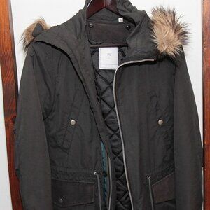 ARCHIVE Uniqlo X Undercover Fishtail Parka Olive Small Men
